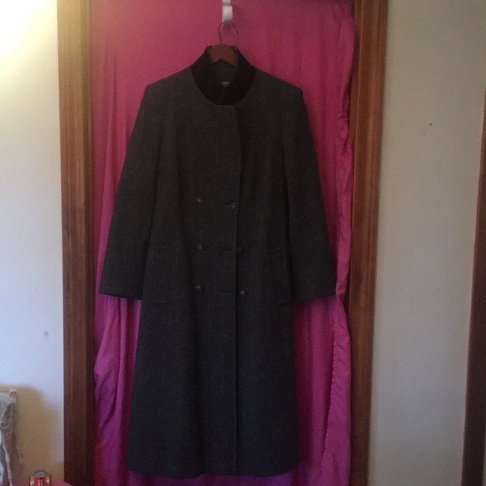 Vintage Opera Peacoat